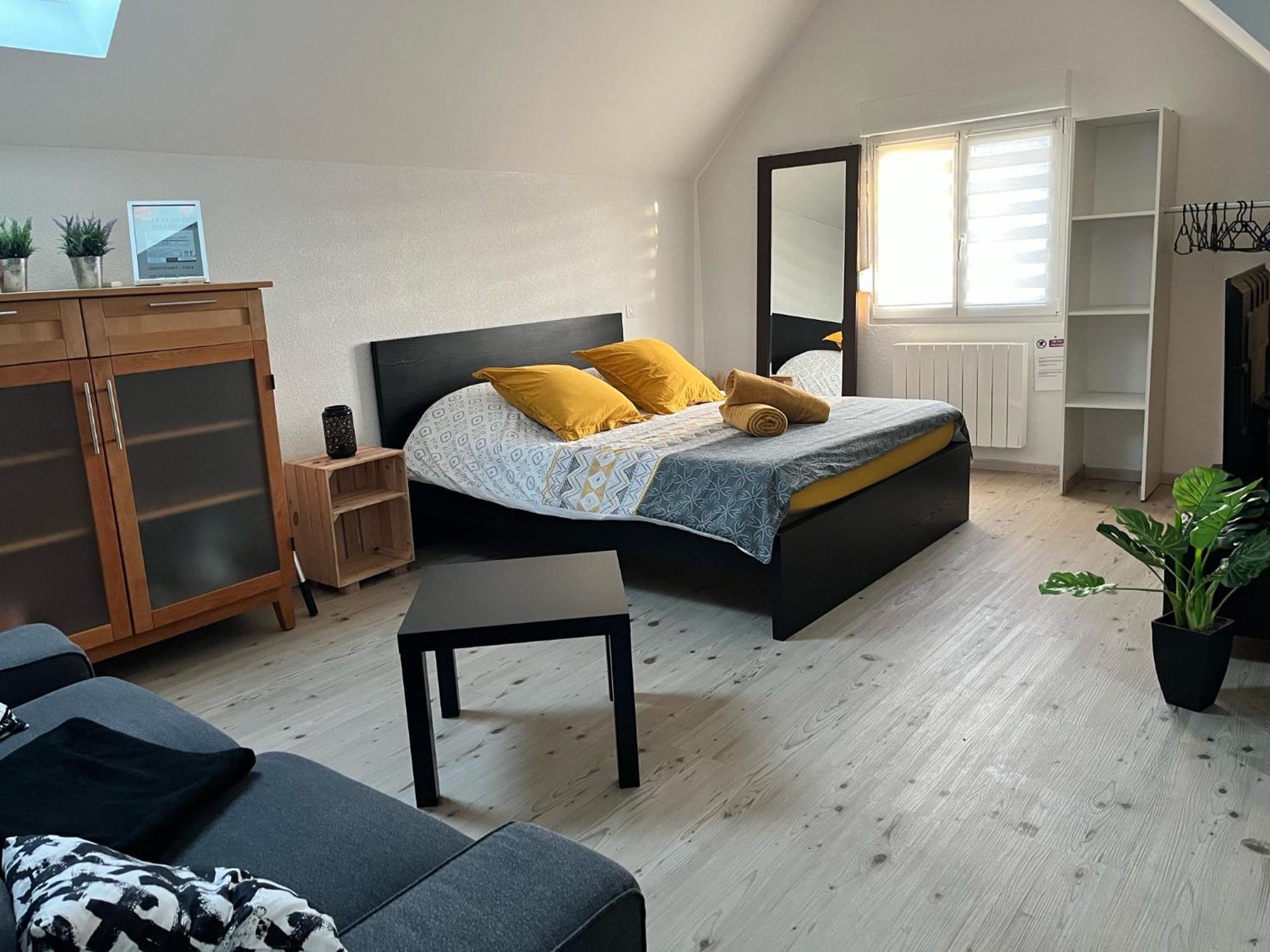 Le Clos Des Maraichers Village-Neuf المظهر الخارجي الصورة
