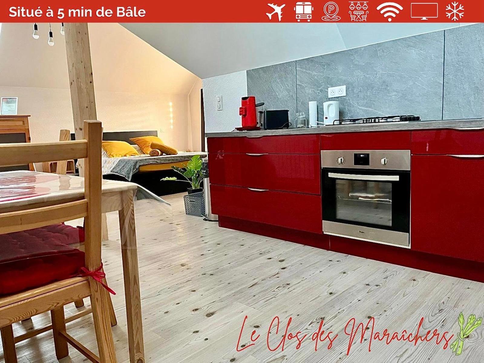 Le Clos Des Maraichers Village-Neuf المظهر الخارجي الصورة